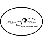 Backstroke Decal